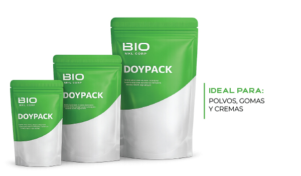 EMPAQUE DOYPACK