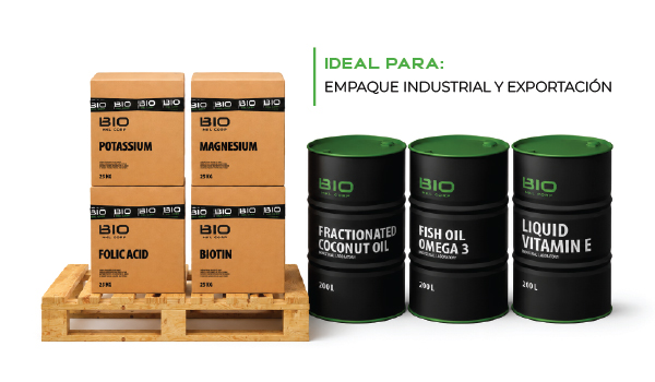 EMPAQUES INDUSTRIALES