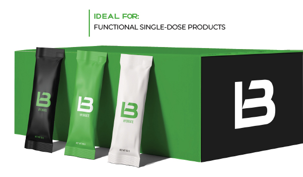 STICK PACK PACKAGING