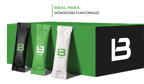 EMPAQUE STICK PACK